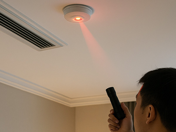 原平居住空间反偷拍隐私排查服务（防针孔摄像头）