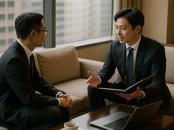 原平高端保密顾问服务